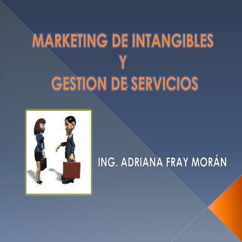 Mkt Servicios 