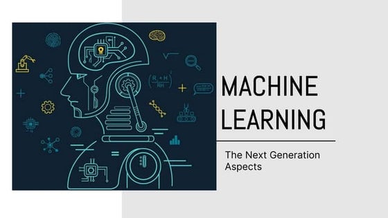 Machine learning ppt | PPT