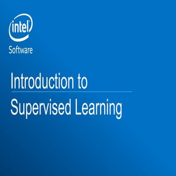 Ml1 introduction to-supervised_learning_and_k_nearest_neighbors