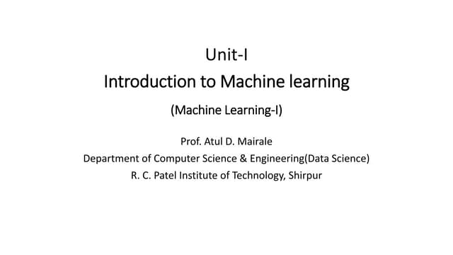 Mal8iiiiiiiiiiiiiiiii8iiiiii Unit-I.pptx
