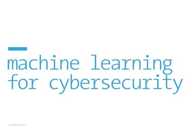 Jim Geovedi - Machine Learning for Cybersecurity