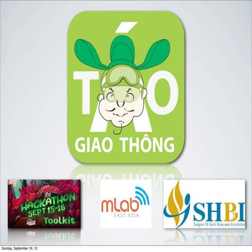 Mlab pitch [tao giao thong]