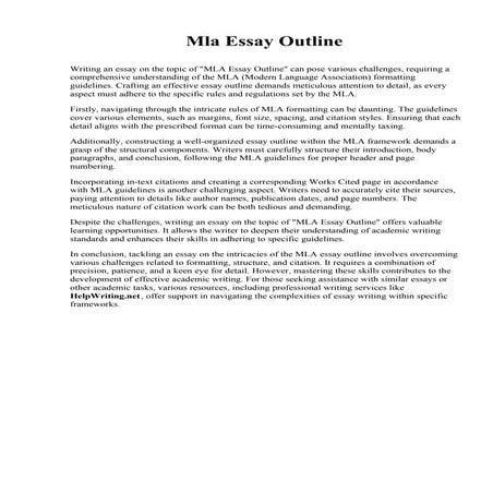 Mla Essay Outline.pdf