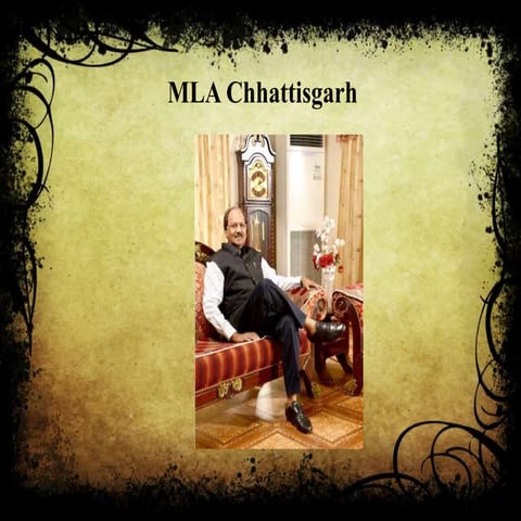 Mla in chhattisgarh