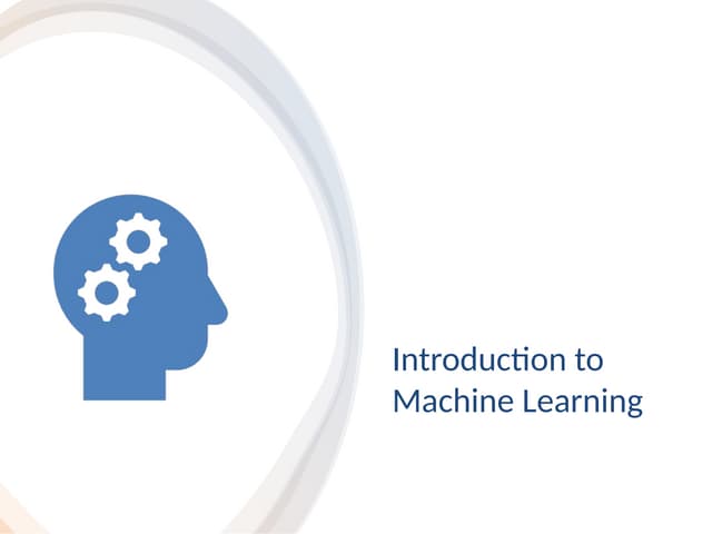 Types of Machine Learning Algorithms with Example