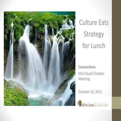 Mla planning presentation djones