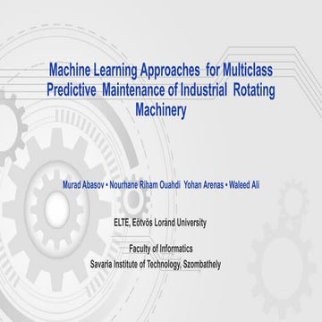 ML Approaches for Multiclass Predictive Maintenance.pptx