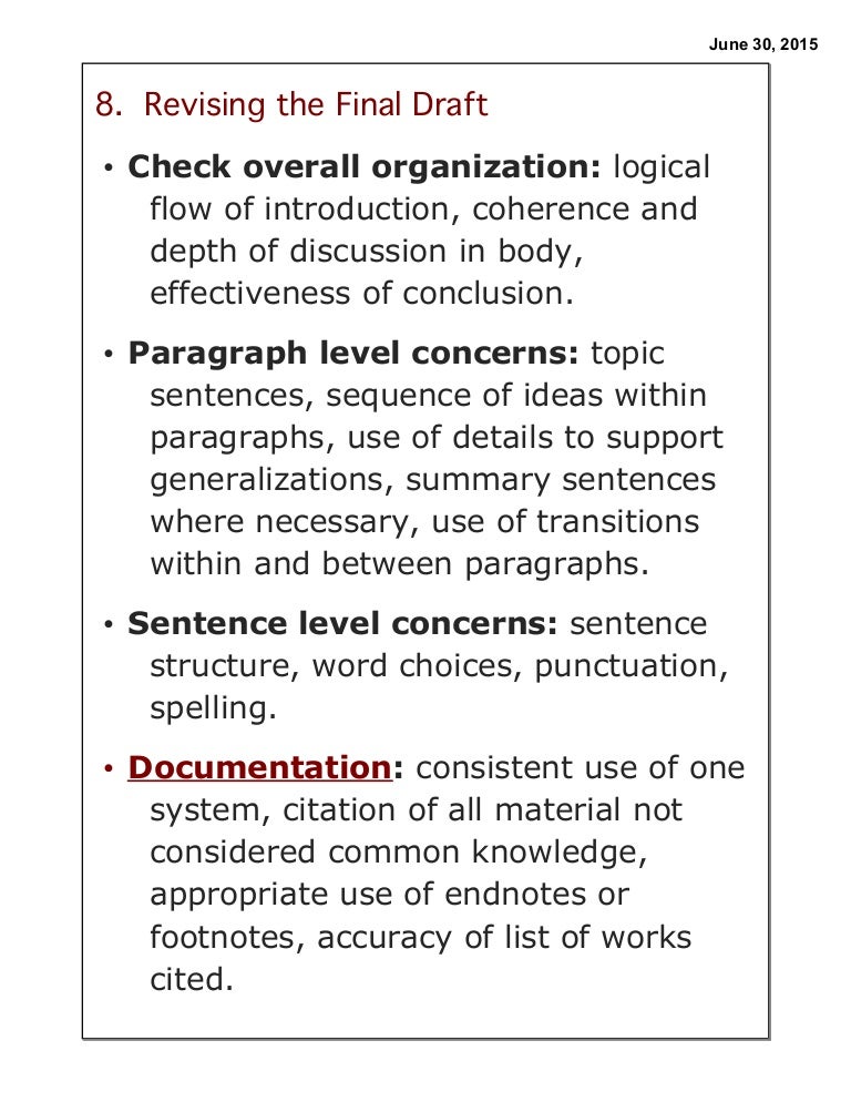 Mla research paper example 2010 image