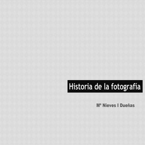 Mla ut06 historia de la fotografia
