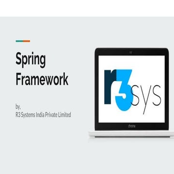 Spring by R3 Systems.pptx