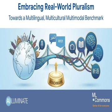 Multilingual, Multi-cultural Multi-modal Benchmark - AILuminate Benchmark Suite
