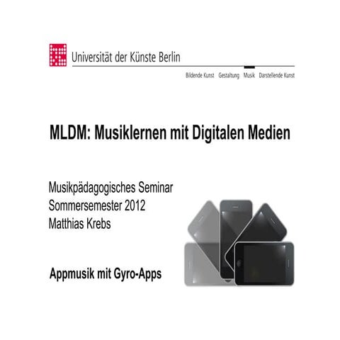 MLDM Appmusik - Gyro
