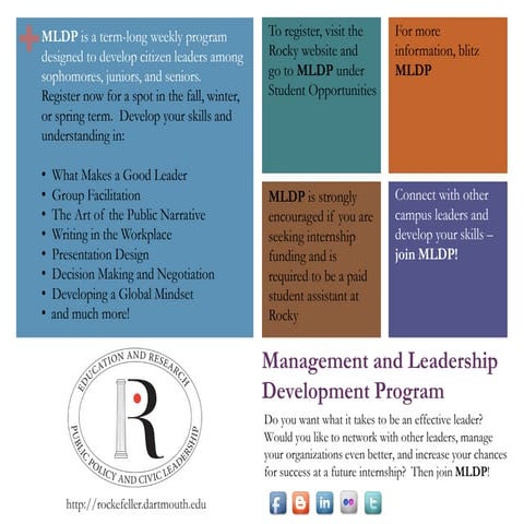 MLDP Program Syllabus | PDF