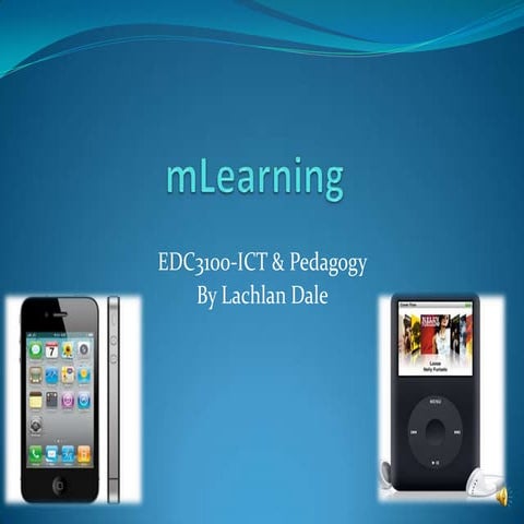 M learning