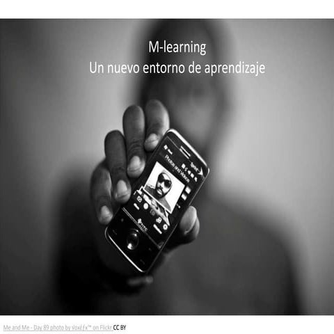 Mlearning Andrea Garcia