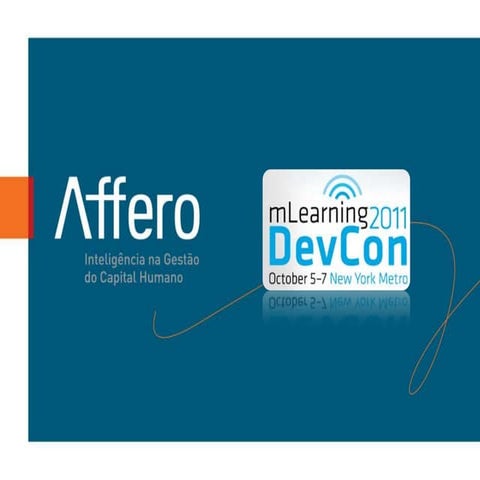 Social Mobile Learning: A Living and Learning Experience