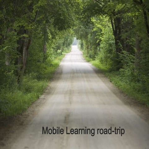 Mobile Learning Roadtrip