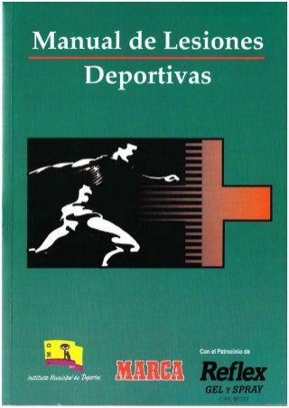 Manual de Lesiones en el Deporte