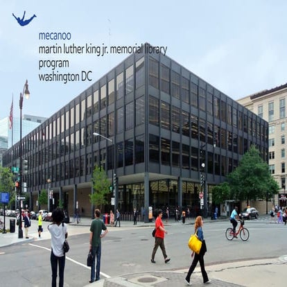 Mlk library building program   final