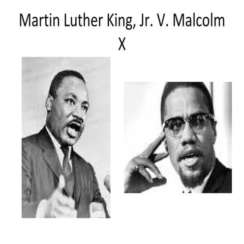 Mlk Vs  Mx