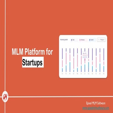 Unlocking the Potential of MLM Software for Startups