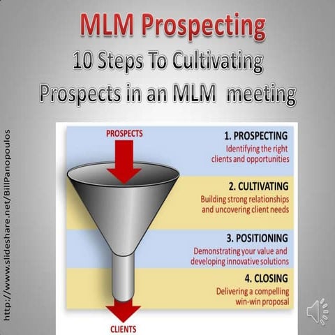 MLM Prospecting