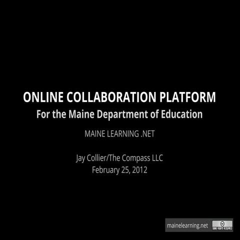 Introduction to MaineLearning.net