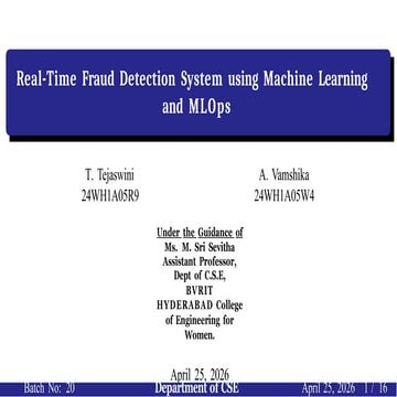 Enhancing Financial Cybersecurity with Deep Learning for Fraud ...