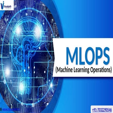 MLOps Course in Ameerpet - MLOps Training.pptx