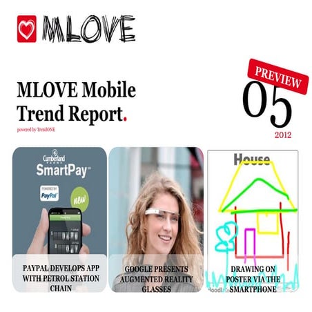 2012-05 MLOVE Mobile Trend Report Preview