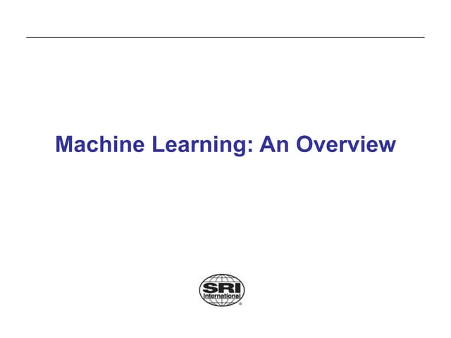 ML_Overview.ppt