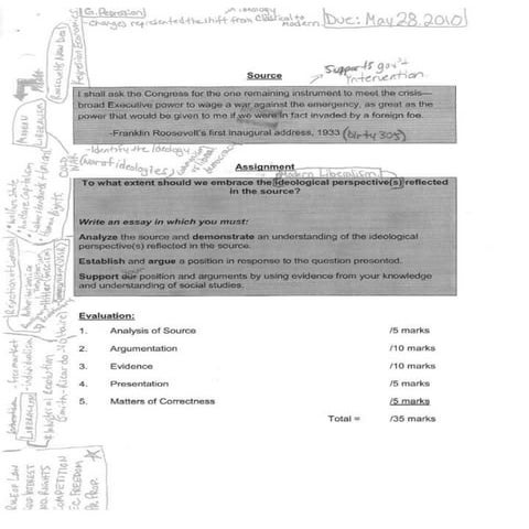Ml position paperscan