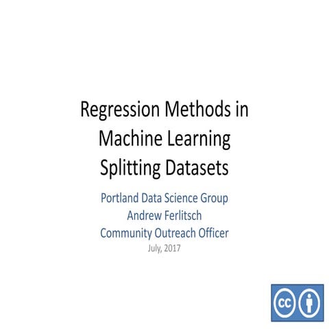 Machine Learning Performance metrics for classification