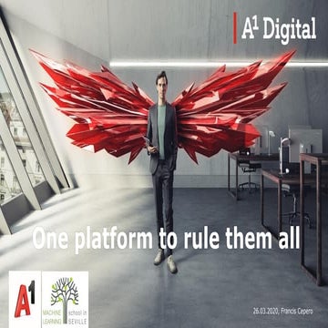 MLSEV Virtual. One Platform to Rule Them All