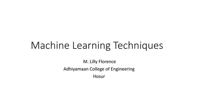 ML slide share.pptx