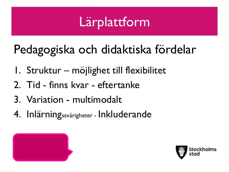 fronter stockholm stad