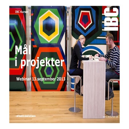 Nå målet i projekter