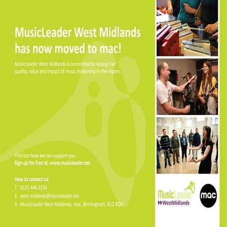 MLWM Advert 2010
