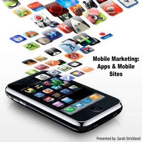 #SoMe Mobile Marketing Proposal