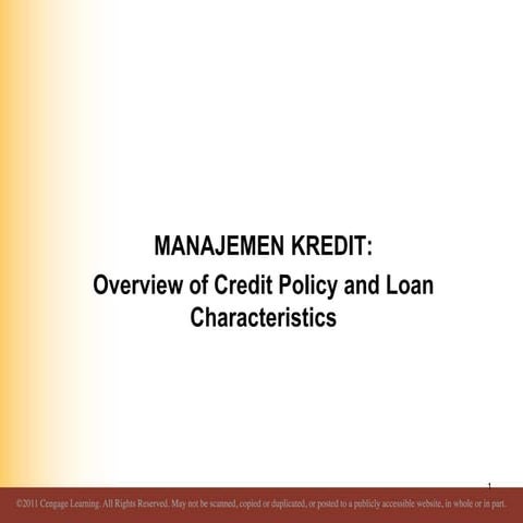 MM-3 Credit Policy and Loan Characteristics-Darsono.pptx