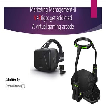 Marketing Management 2 ppt