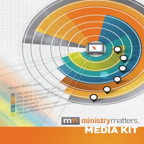 Ministry Matters Media Kit