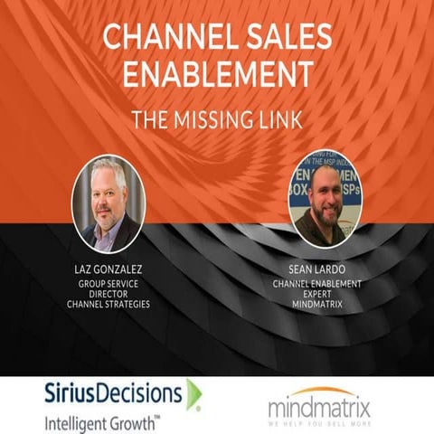 PRM: The Missing Link