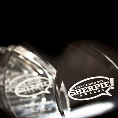 2012 Casino Buzz Sherpie Awards