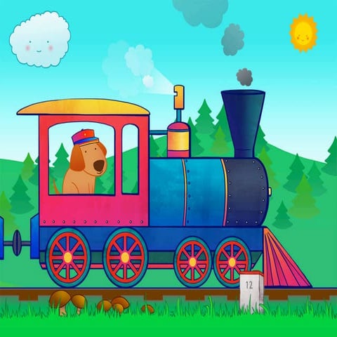 Vlacik so zvieratkami, Gaming 