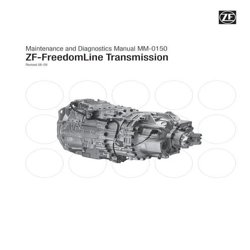 Zf ecomat and-ecomat_2 | PDF