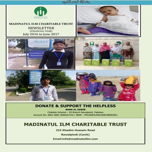 MICT Newsletter 2017