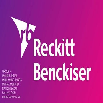 Marketing Management dettol dettol