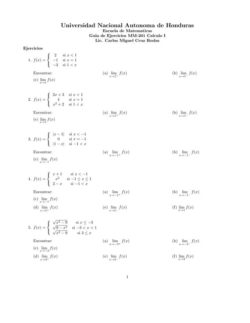 Formulas | PDF