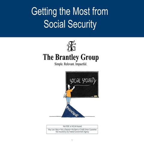 Maximizing Social Security with Retirement
